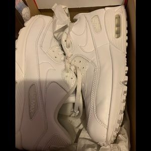 Air Max 90 leather